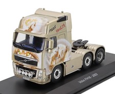 Modellino camion statico - modellino, volvo