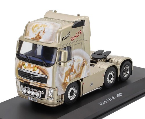 Modellino camion statico volvo - modellino,