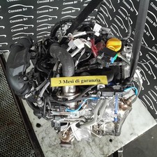 MOTORE RENAULT CLIO 5a SERIE TCe 999cc *H4DE4*