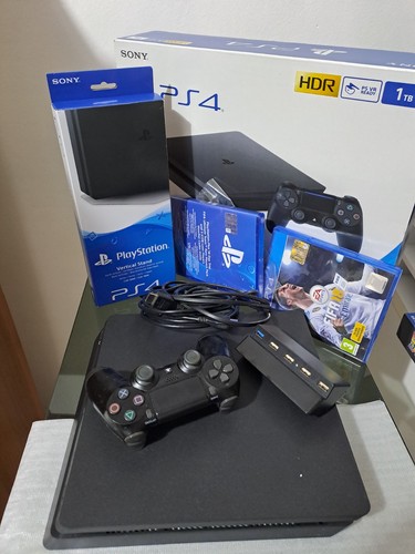 Sony playstation slim - slim, 1tb