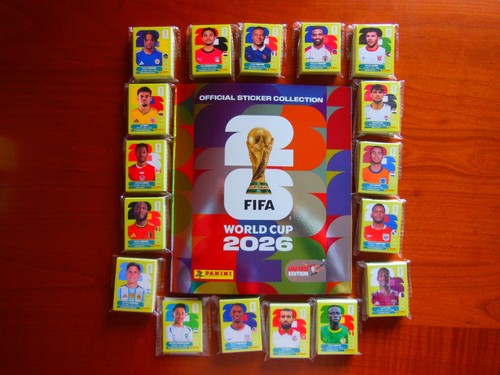 Panini fifa world cup 2026 - panini,
