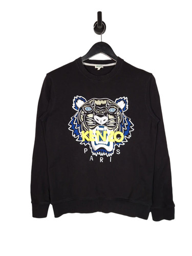 Felpa kenzo tiger - tiger, s