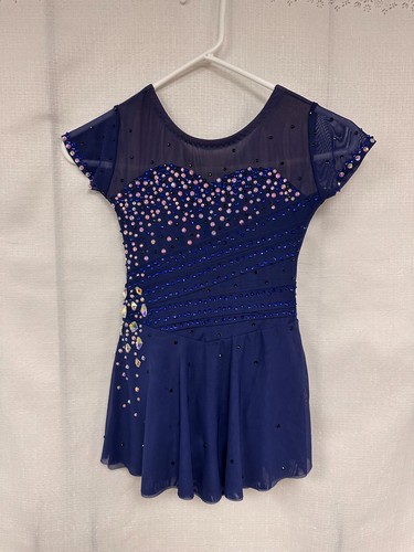 Vestito pattinaggio figure