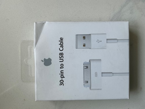 Apple ma591g cavo 30 pin - da,
