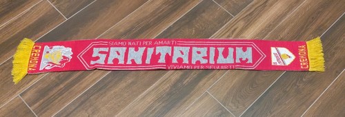 Sciarpa ultras cremonese - ultras,