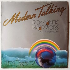 Modern Talking "Romantic