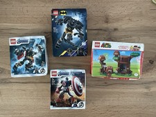 Lotto Lego - Marvel Avengers