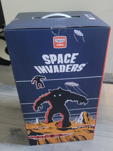 Quarter arcades space - arcades, invaders