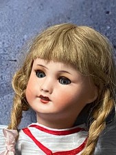 ANCIENNE POUPEE ROSETTE SOEUR