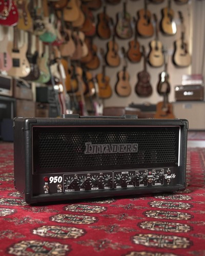 Invaders amplification 950 - invaders,