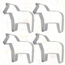  4 PCS Stampi Pasticceria Da