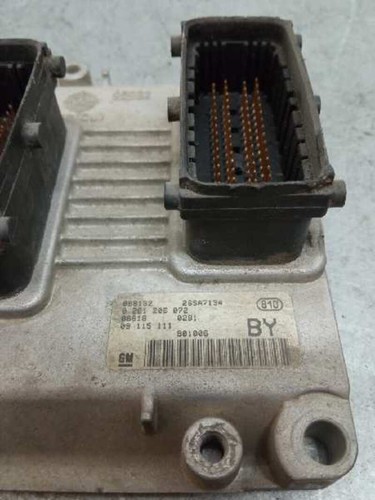 0261206072 centralina motore