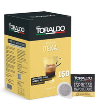 150 Cialde Caffè Toraldo