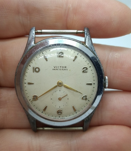 Victor big size orologio da - orologio,