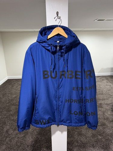 Giacca con cappuccio burberry - cappuccio,