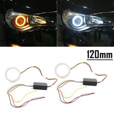 2x 120MM Bianco Ambra