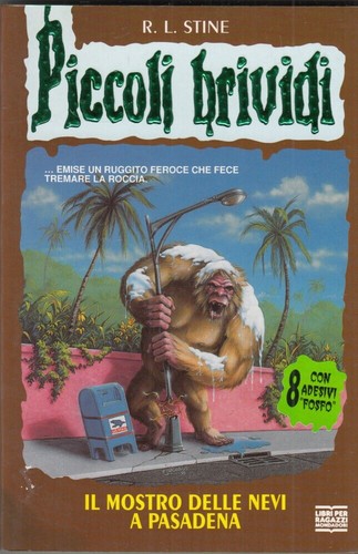 Piccoli brividi il - piccoli, n.