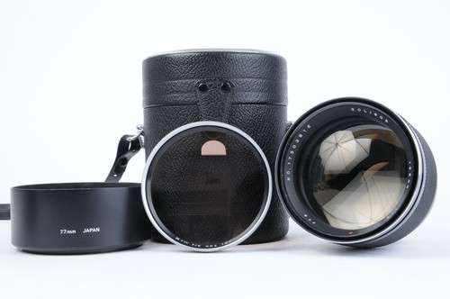 Soligor 135 p - 1:2, (nikon