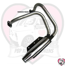 SCARICO ACCIAIO INOX