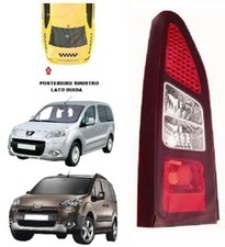 FANALE FANALINO POSTERIORE SX