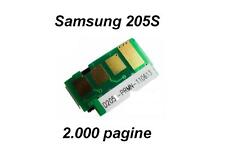 Chip Compatib Toner Samsung