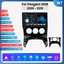 Per Peugeot 3008 09-15 9"