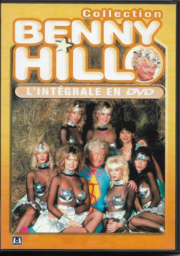 Collection benny hill - benny,
