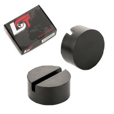 2X Supporto Gommato Per Crick