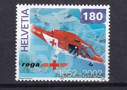 Francobollo svizzera 2002 - francobollo,