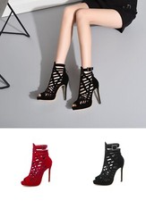 Stivaletti cavi unisex