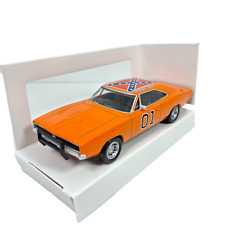 1/43 Coche car auto Dodge Charger General Lee 1969 Dukes Hazzard Norev