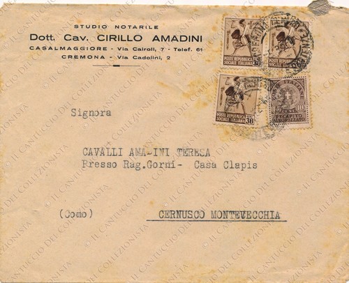 1944 cremona studio notarile - 1944,