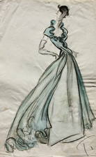 Teddy Rossi-Turai, disegno