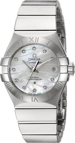 Omega constellation axial - omega, co-axial