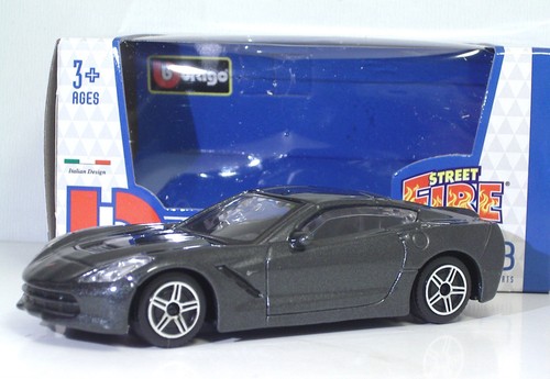 Bburago 30010 corvette - bburago,