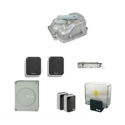 Kit nice cancello - kit,