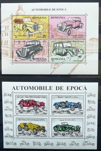Fogli ricordo romania - fogli,