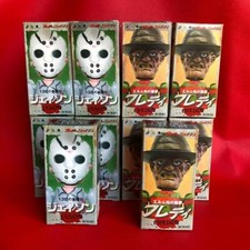 Lotto di 10 figurine Mezco