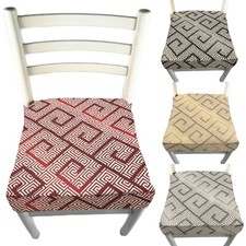 4 PEZZI CUSCINI PER SEDIA