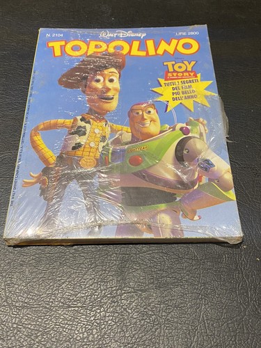 Topolino 2104 walt - 2104,