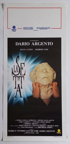 Dario argento setta - argento,