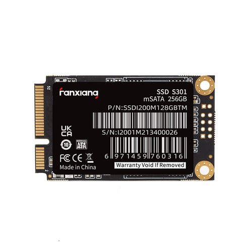 Fanxiang msata ssd 256gb - fanxiang,