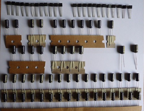 Kit riparazione scheda - kit,