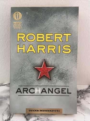 Archangel robert harris - archangel.,