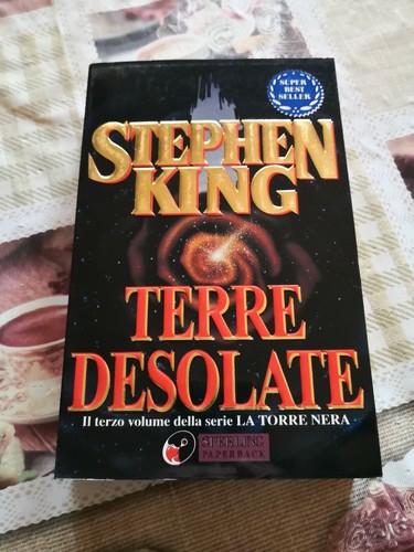 Terre desolate stephen king - terre,
