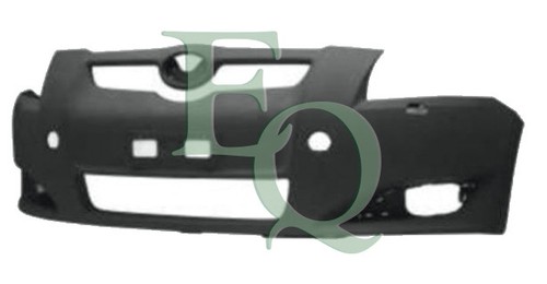Paraurti anteriore toyota - paraurti,