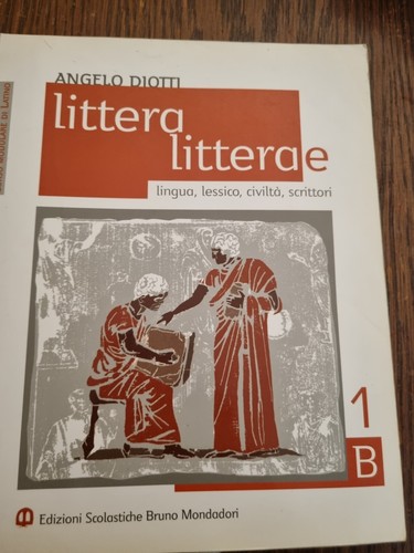 Littera litterae diotti - littera, 1b