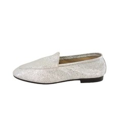 Ballerine da donna argento