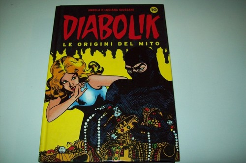 Diabolik origini del - diabolik,