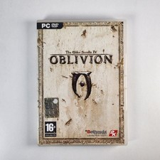 The Elder Scrolls IV Oblivion